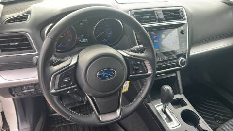 2019 Subaru Outback 2.5i Premium