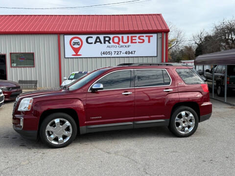 2016 GMC Terrain SLE-2