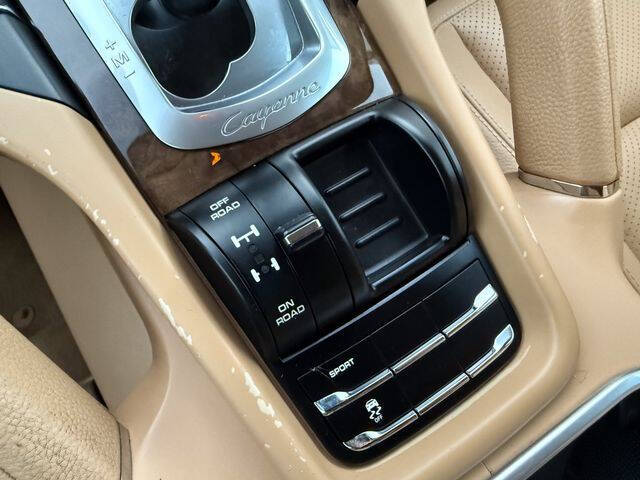 2015 Porsche Cayenne Diesel