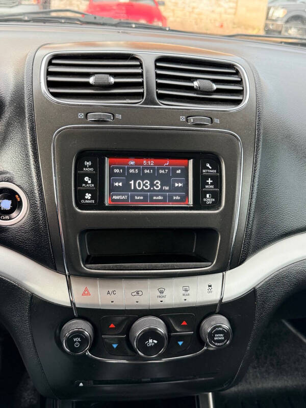 2020 Dodge Journey SE Value