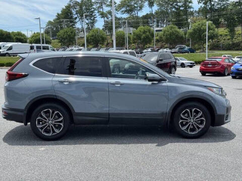 2020 Honda CR-V EX