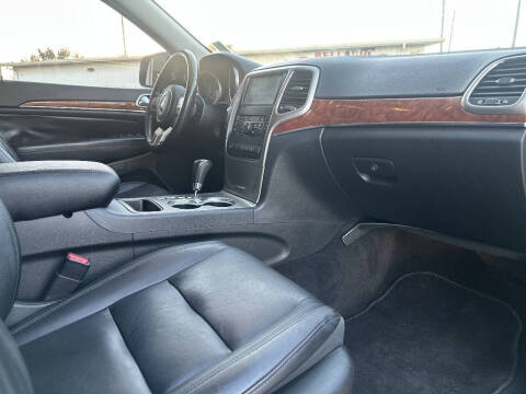 2011 Jeep Grand Cherokee Limited