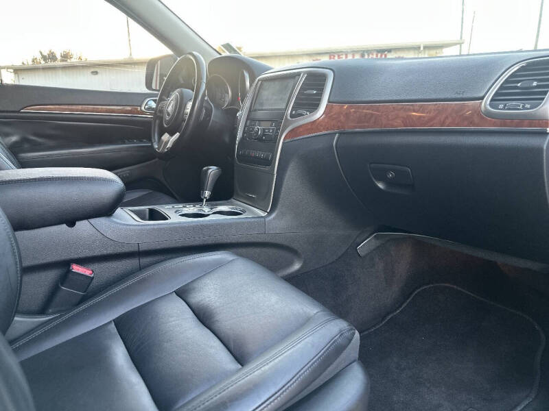 2011 Jeep Grand Cherokee Limited