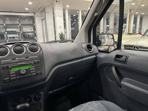 2011 Ford Transit Connect XLT