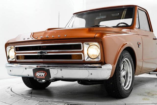 1967 Chevrolet C10