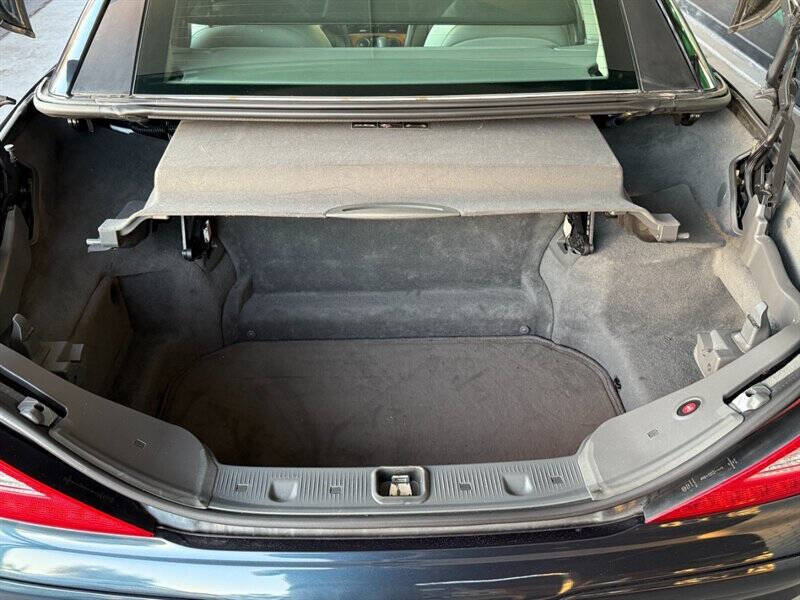 2007 Mercedes-Benz SL-Class SL 550