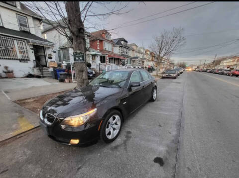 2008 BMW 5 Series 528xi
