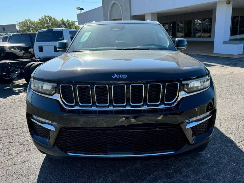 2023 Jeep Grand Cherokee