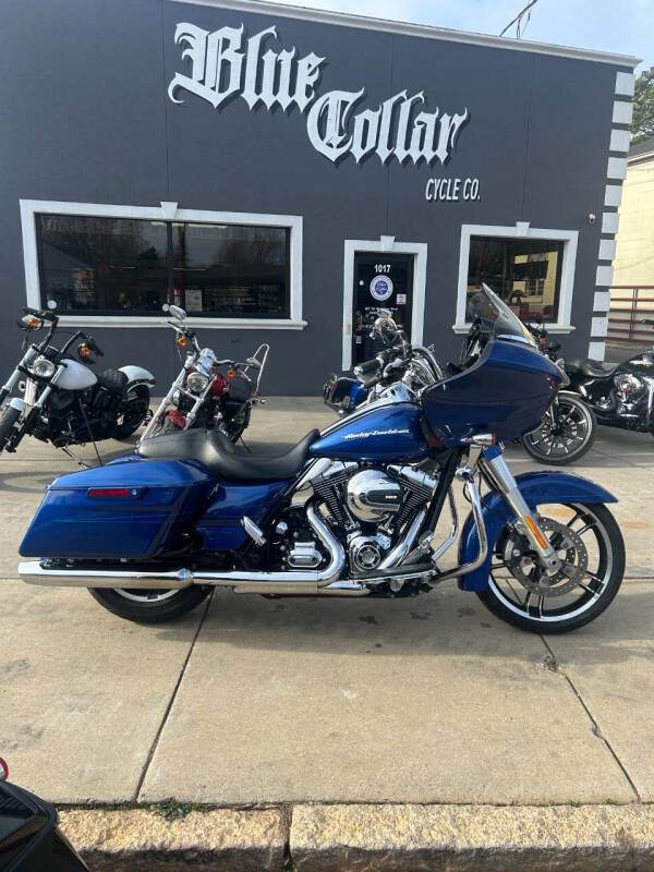 2015 Harley-Davidson Road Glide Special FLTRXS