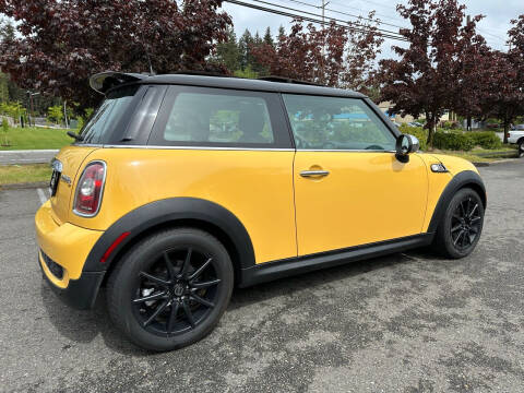 2008 MINI Cooper S