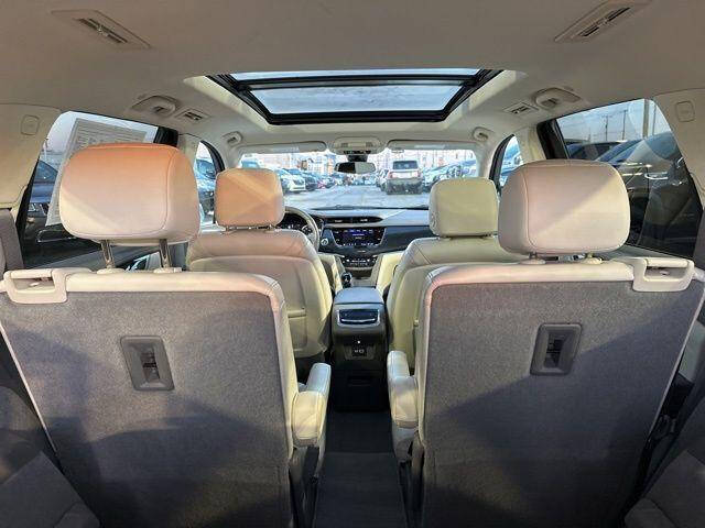 2024 Cadillac XT6 Premium Luxury