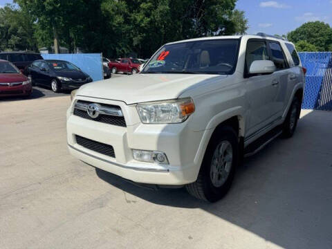 2012 Toyota 4Runner