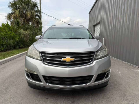 2014 Chevrolet Traverse LT