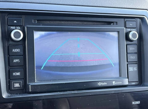 2015 Toyota Sequoia Platinum