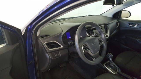 2021 Hyundai Accent