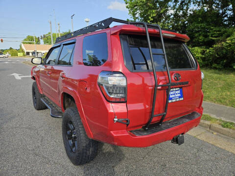 2018 Toyota 4Runner SR5 Premium