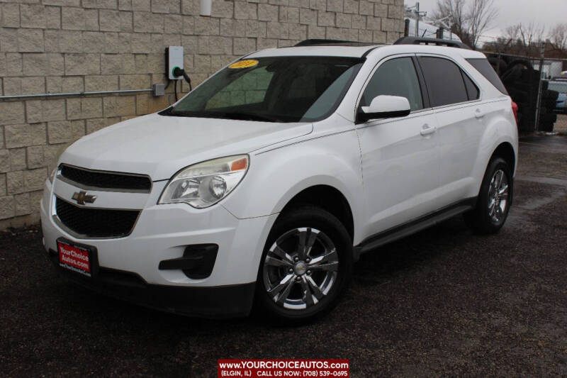 2014 Chevrolet Equinox for sale at Your Choice Autos - Elgin in Elgin IL