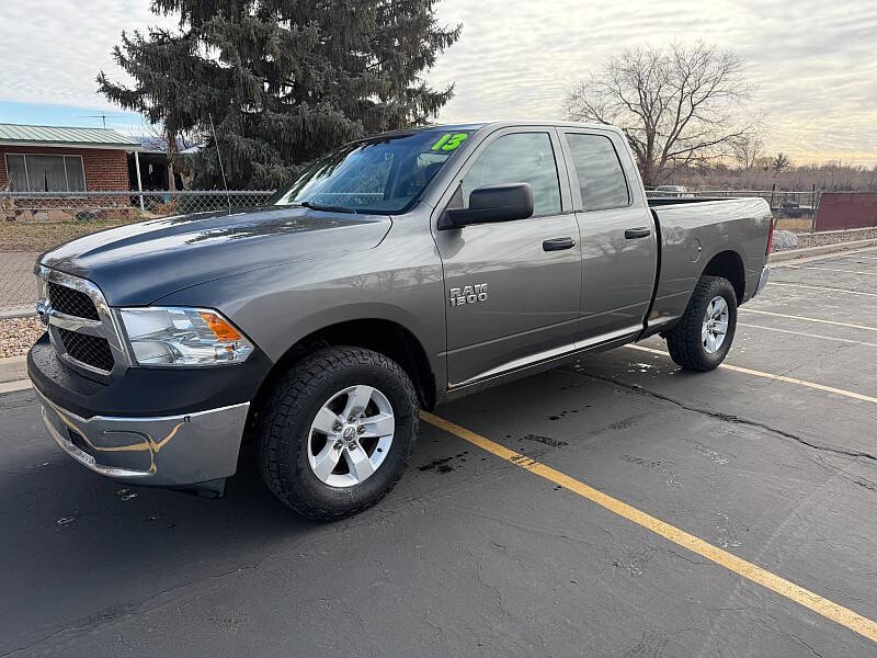 2013 RAM 1500 Tradesman