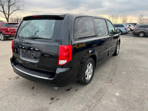 2012 Dodge Grand Caravan SE