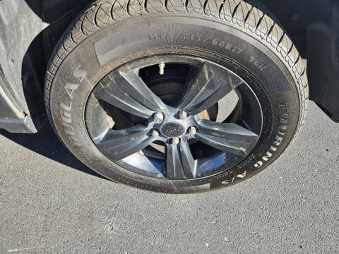 2012 Jeep Patriot Latitude