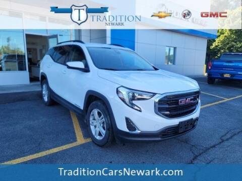 2020 GMC Terrain for sale at Tradition Chevrolet Cadillac Buick GMC in Newark NY