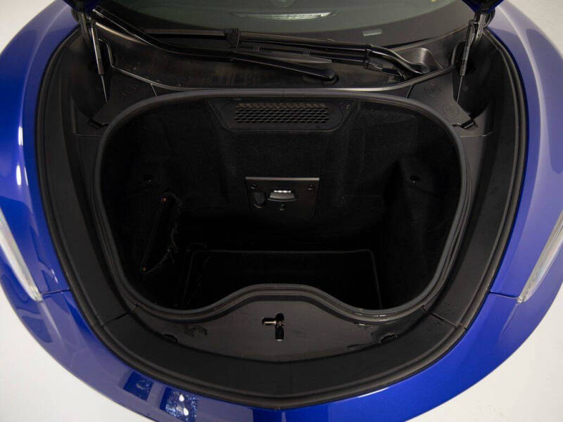 2025 McLaren GTS