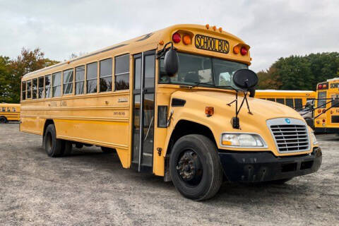 2009 Blue Bird Vision
