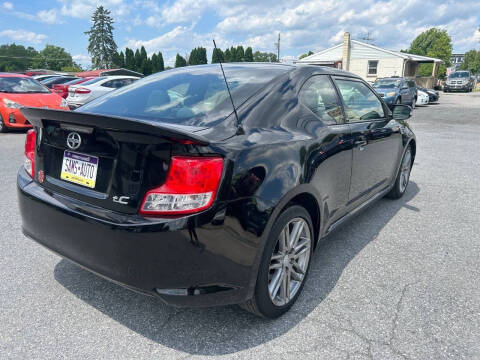 2013 Scion tC