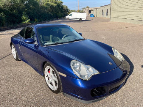 2004 Porsche 911 Carrera 4S