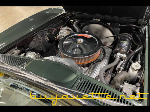 1967 Chevrolet Corvette