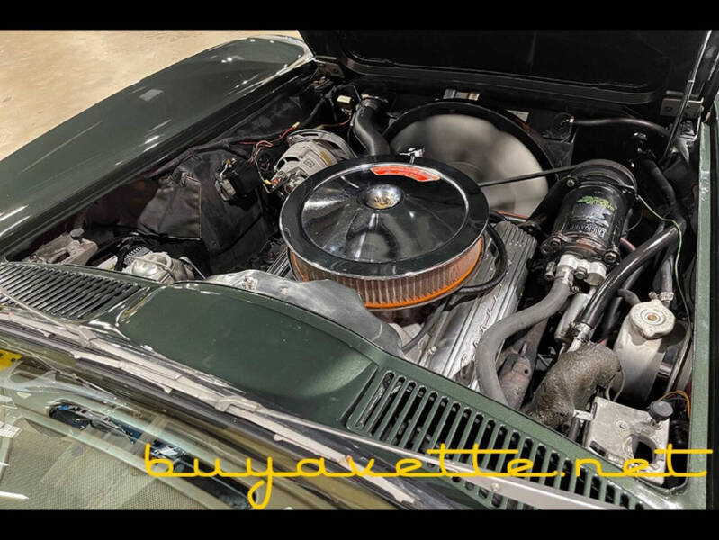 1967 Chevrolet Corvette