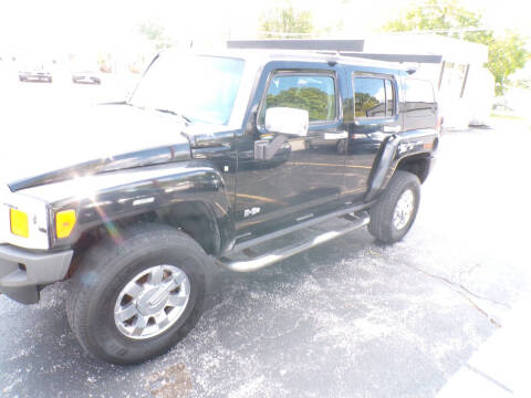 2006 HUMMER H3