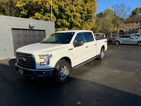 2015 Ford F-150 for sale at Bluebird Auto in South Glens Falls NY