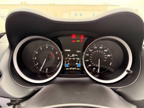 2015 Mitsubishi Lancer Evolution GSR