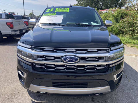 2023 Ford Expedition MAX Platinum