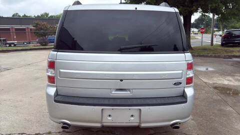2019 Ford Flex SE