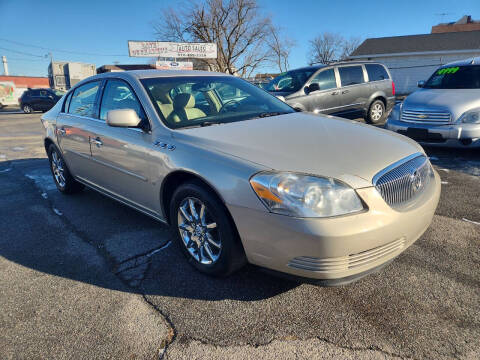 2007 Buick Lucerne CXL V6