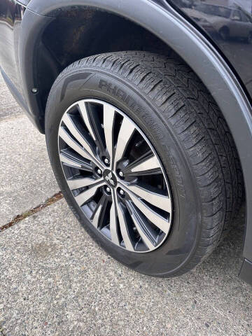 2019 Mitsubishi Outlander SEL