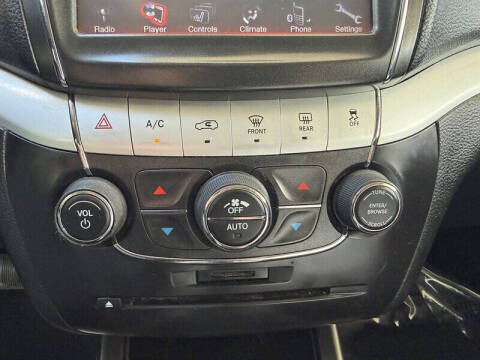 2015 Dodge Journey SXT