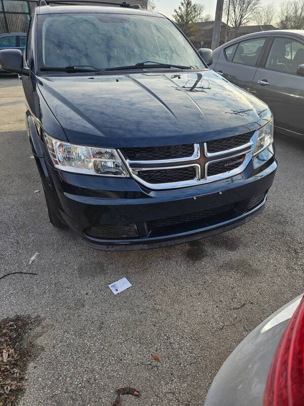 2013 Dodge Journey American Value Package