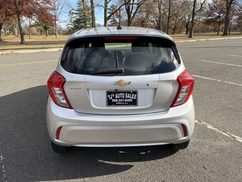 2020 Chevrolet Spark LS CVT