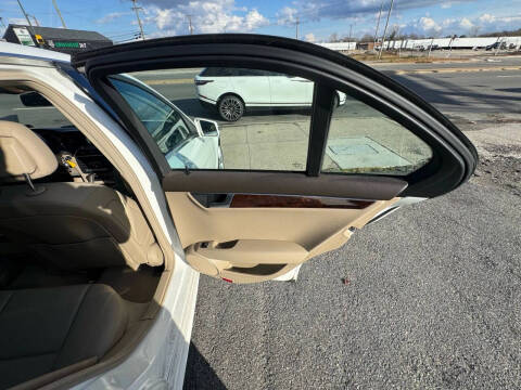 2014 Mercedes-Benz C-Class