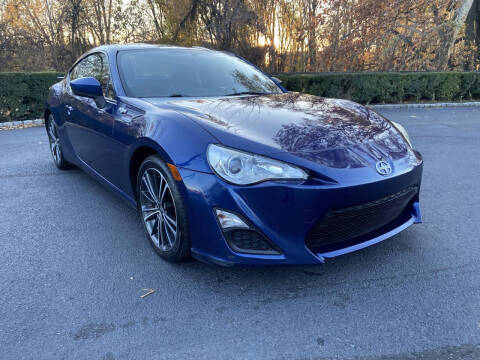 2015 Scion FR-S