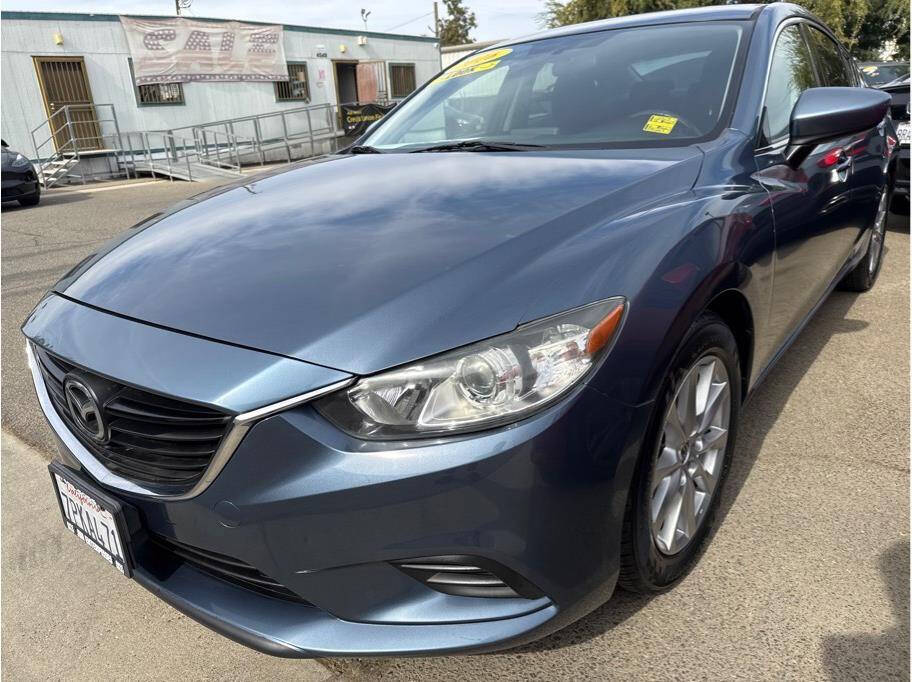 2016 Mazda MAZDA6