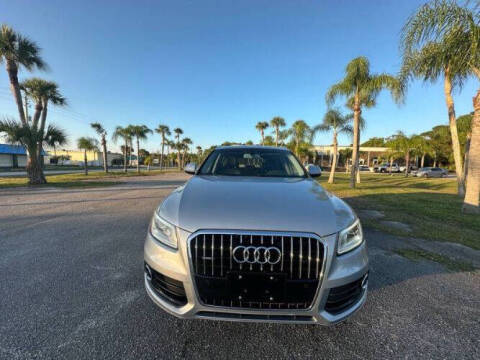 2016 Audi Q5
