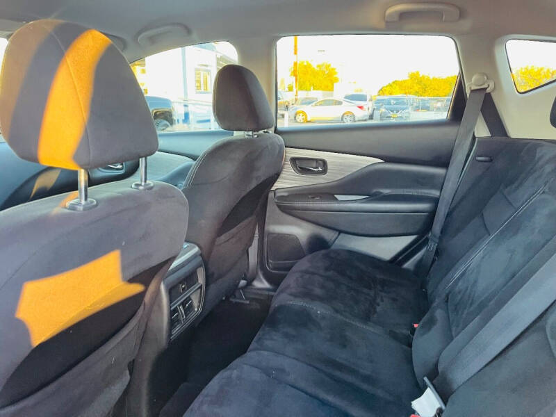 2017 Nissan Murano SV