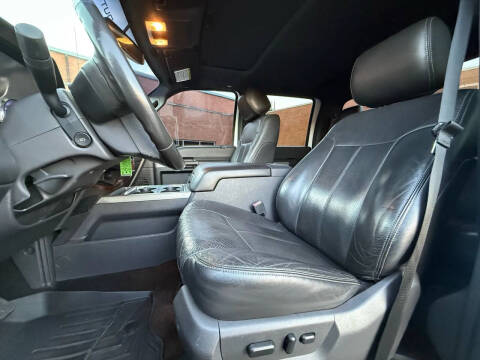 2012 Ford F-350 Super Duty