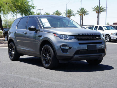 2017 Land Rover Discovery Sport for sale at CarFinancer.com in Peoria AZ