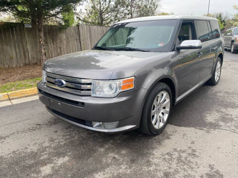 2009 Ford Flex for sale at Super Bee Auto in Chantilly VA
