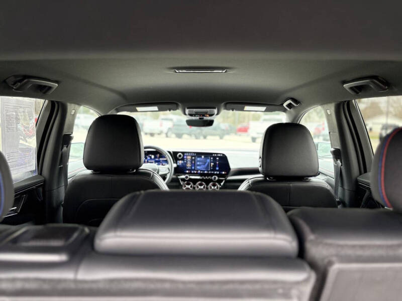 2024 Chevrolet Blazer EV RS